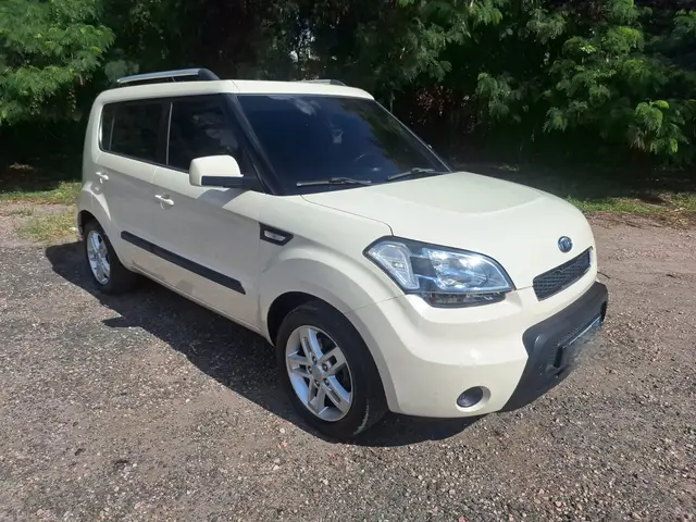 Carro Kia Soul 2012 1.6 16V U.111