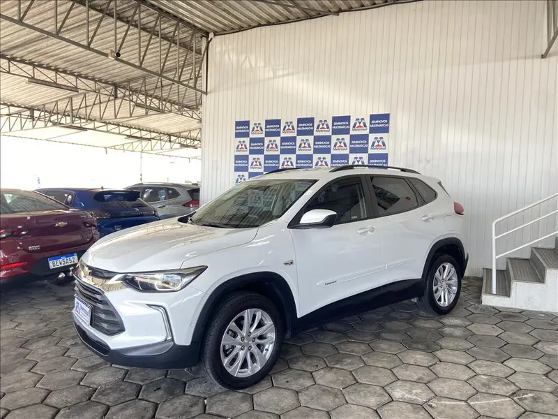 Chevrolet Tracker LTZ 1.0 Turbo (Aut.)