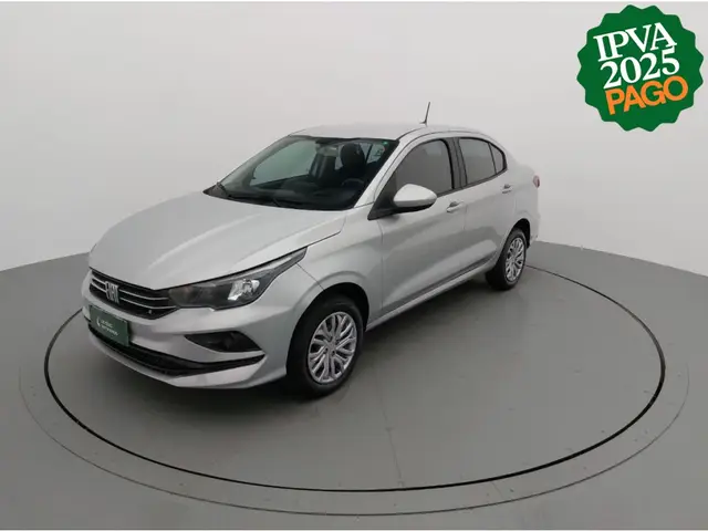 Carro Fiat Cronos 2024 Drive 1.0