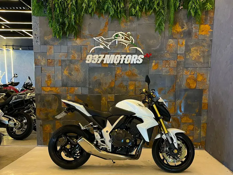 Honda CB 1000R (ABS)