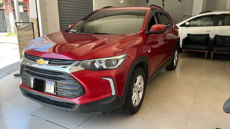 Chevrolet LT 1.0 Turbo (Aut) (Flex)