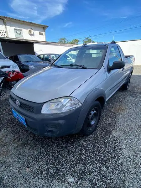 Carro Fiat Strada 2018 Working 1.4 (Flex)
