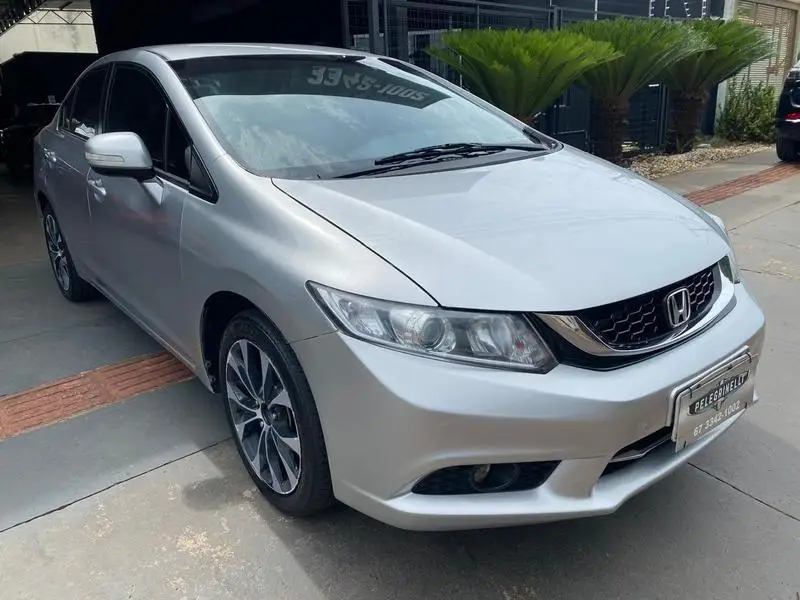 Honda LXR 2.0 i-VTEC (Aut) (Flex)