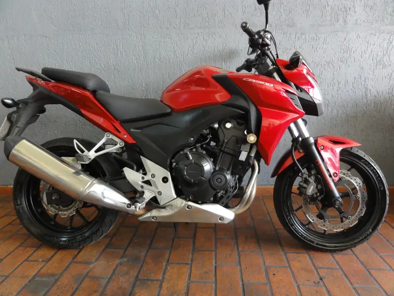 Honda CB 500F Standard