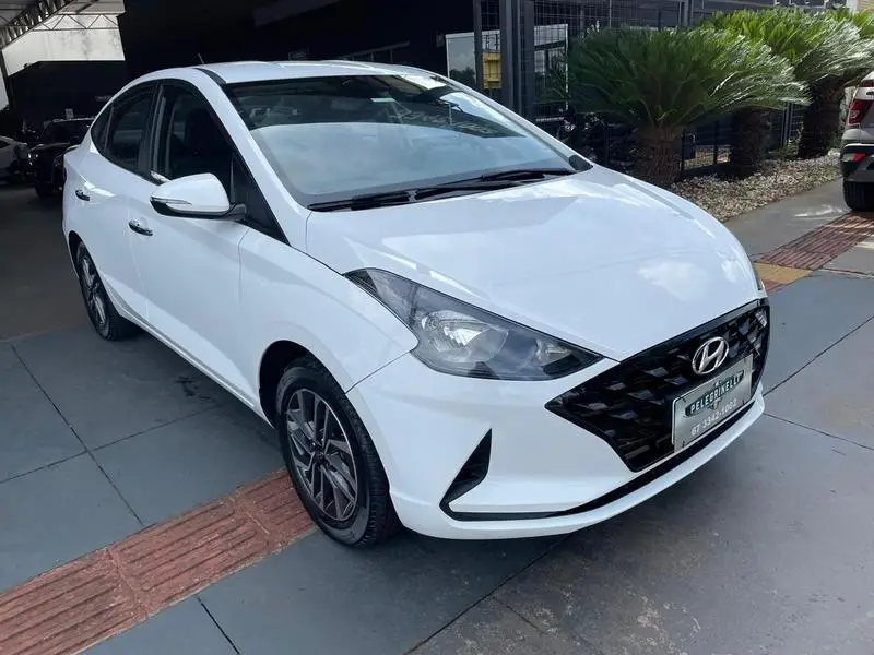 Hyundai Platinum Plus Bluelink 1.0 Turbo (Aut) (Flex)