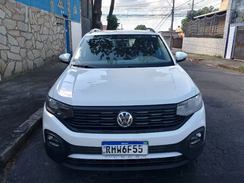 Volkswagen T-Cross 1.0 200 TSI 12V (Flex)
