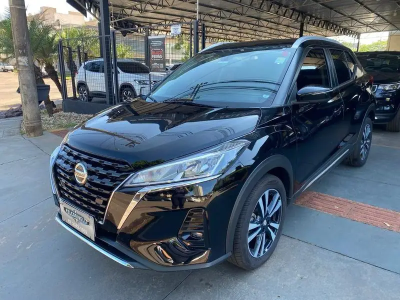 Nissan Kicks Advance 1.6
