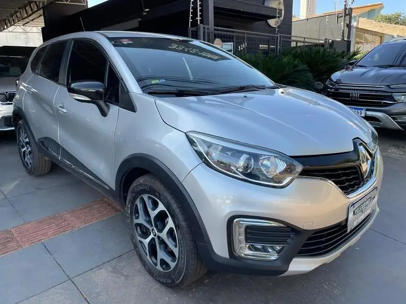 Renault Captur Intense 1.3 Turbo CVT