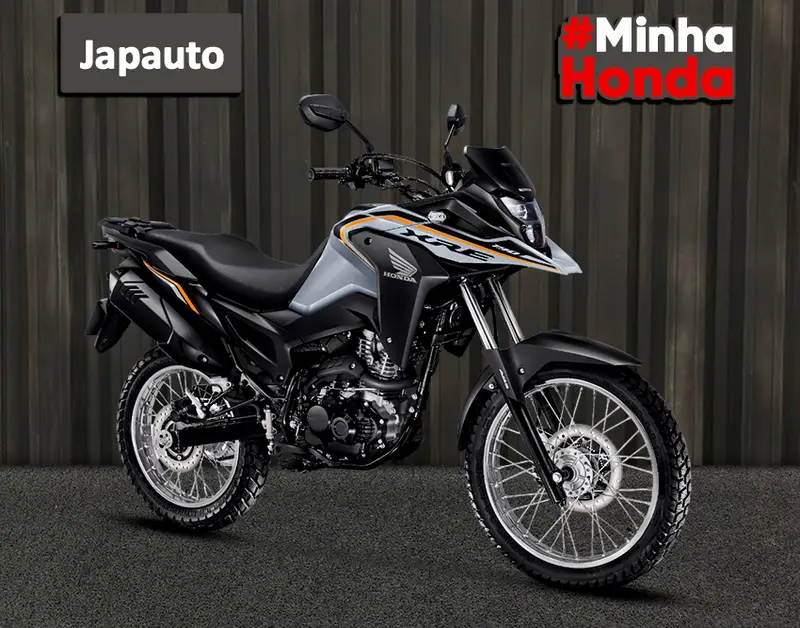 Honda XRE 190 Adventure