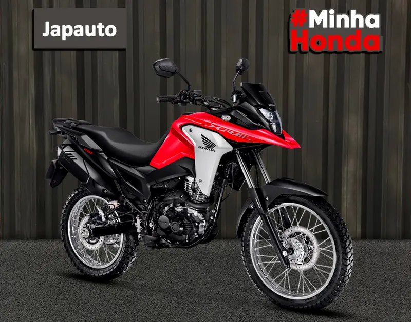 Honda XRE 190 ABS