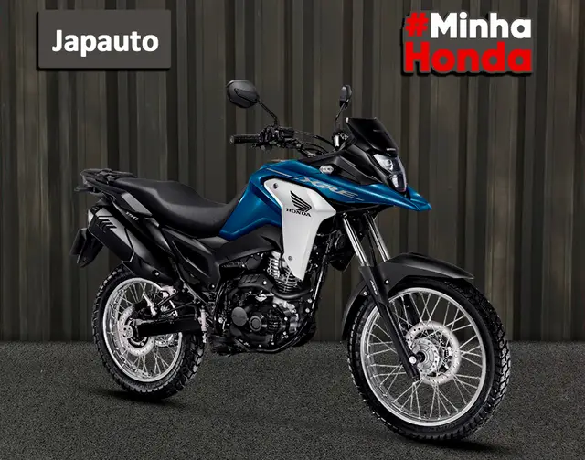 Carro Honda XRE 190 2025 ABS