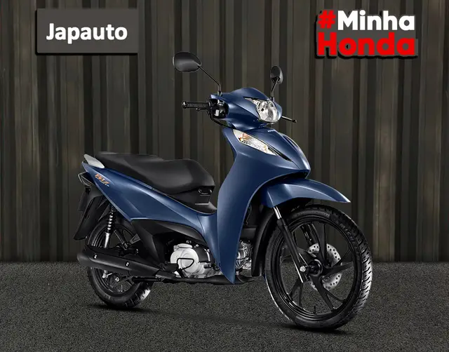 Moto Honda Biz 125 2026 EX