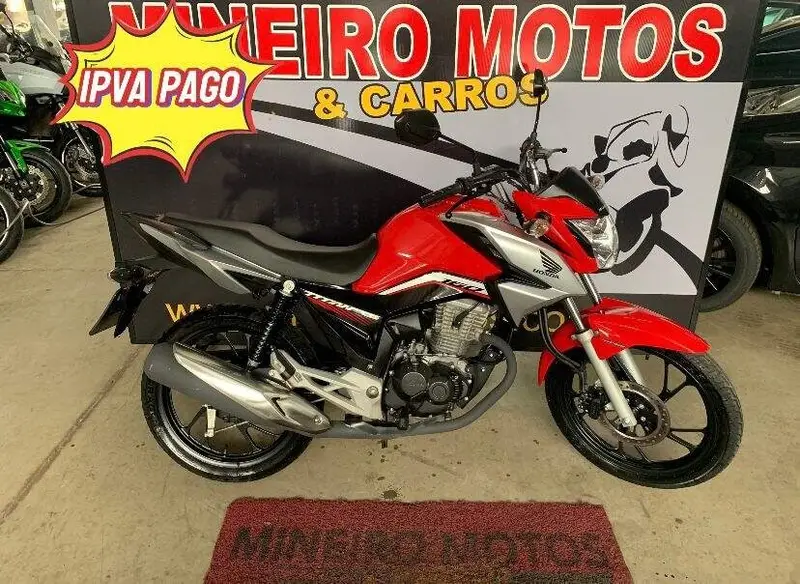 Honda CG 160 Titan