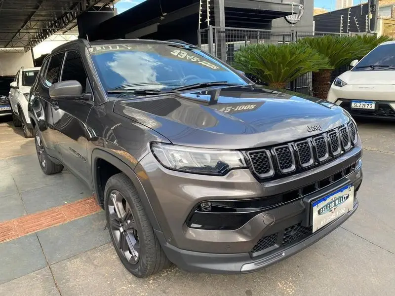 Jeep Compass Longitude 1.3 T270 (Aut) (Flex)