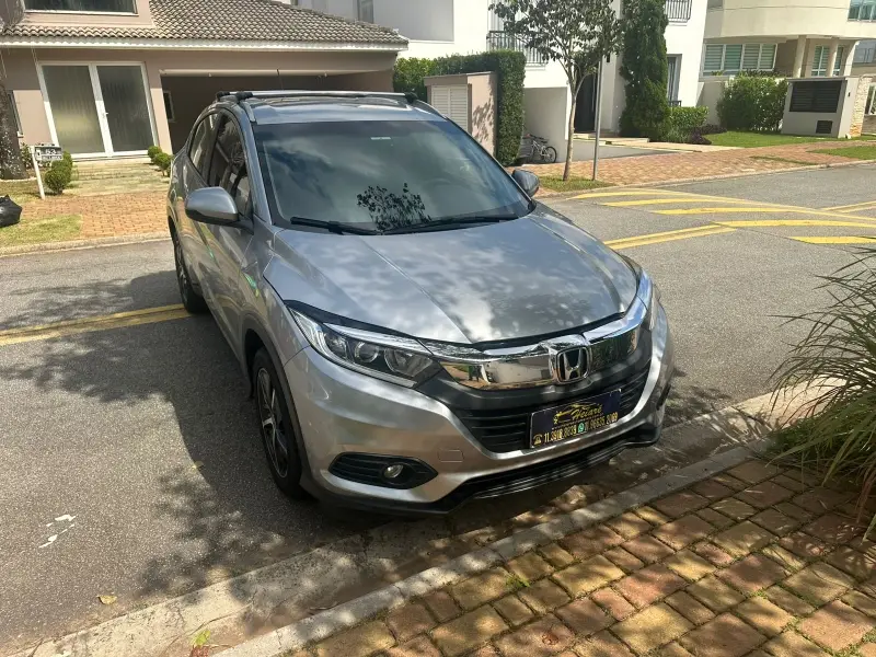 Honda HR-V EX CVT 1.8 I-VTEC FlexOne