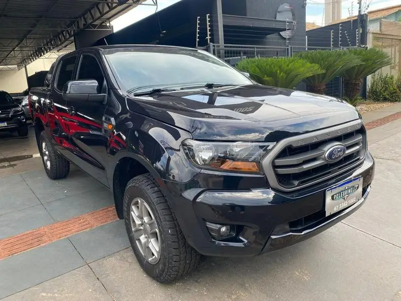 Ford Ranger Cabine Simples Ranger 2.2 TD XL CS 4x4