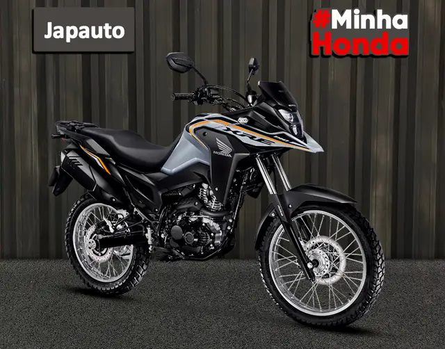 Carro Honda XRE 190 2025 Adventure