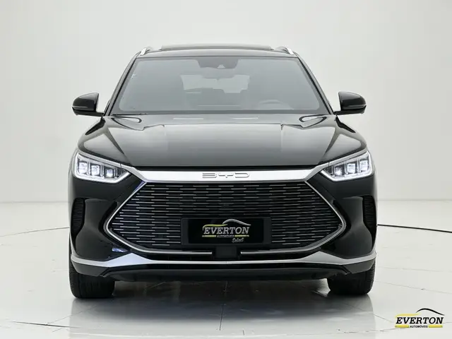 Carro BYD Song Plus 2024 (Híbrido)