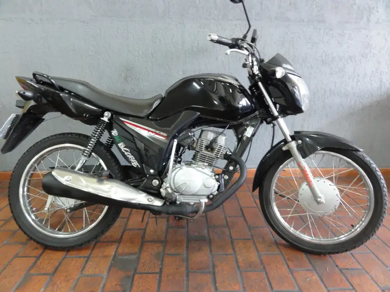 Honda CG 125 Fan KS