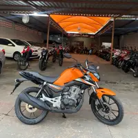 Honda CG 160 Titan