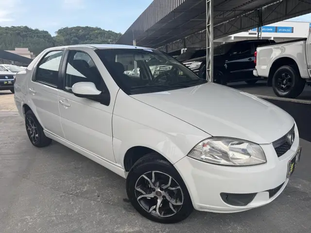 Carro Fiat Siena 2014 EL 1.0 8V (Flex)