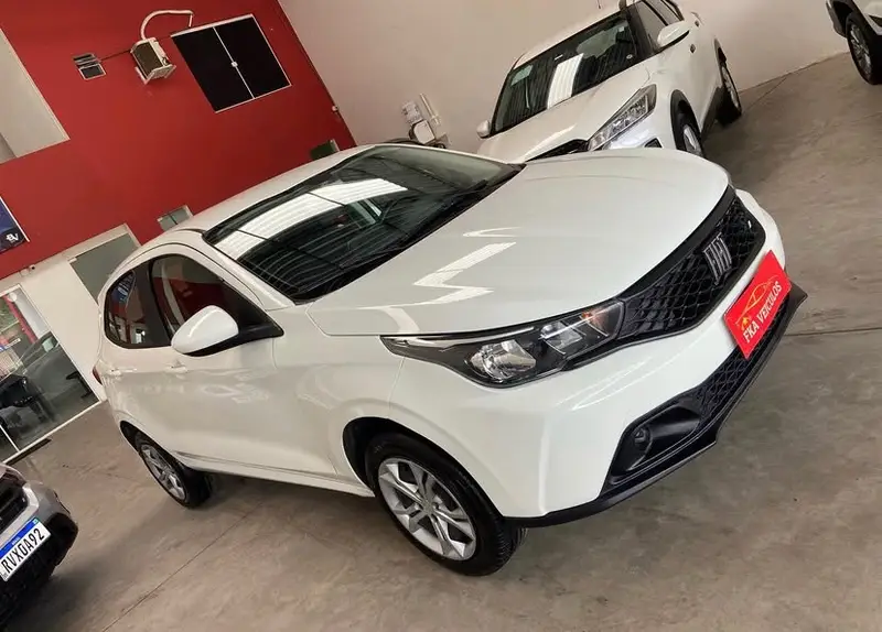 Fiat Argo Drive 1.0 (Flex)