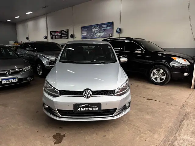Carro Volkswagen Fox 2016 1.6 MSI Rock in Rio (Flex)