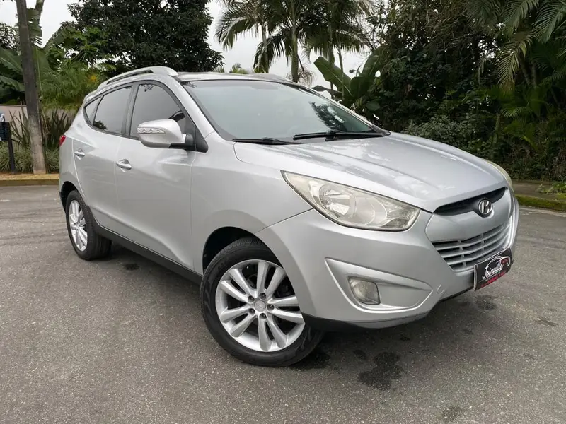 Hyundai ix35 2.0 16V 170cv 2WD Aut.