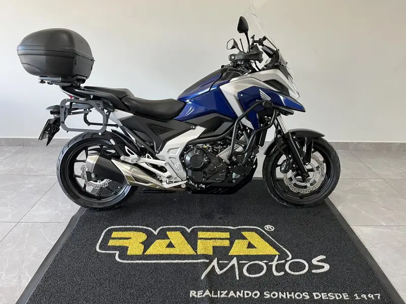 Honda NC 750X ABS
