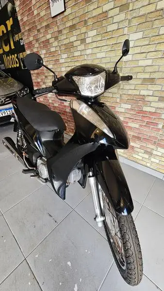 Moto Honda Biz 110i 2016 110i