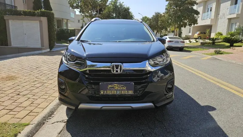 Honda WR-V EXL 1.5 CVT (Flex)