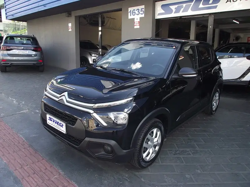 Citroën C3 Live Pack 1.0