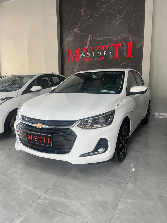 Carro Chevrolet Onix Plus 2024 Premier 1.0 Turbo (Aut.)