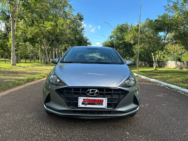 Carro Hyundai HB20S 2022 1.0 Evolution Pack (Flex)