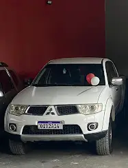 Carro Mitsubishi L200 Triton Sport 2013 3.2 DI-D 4x4 (Aut)