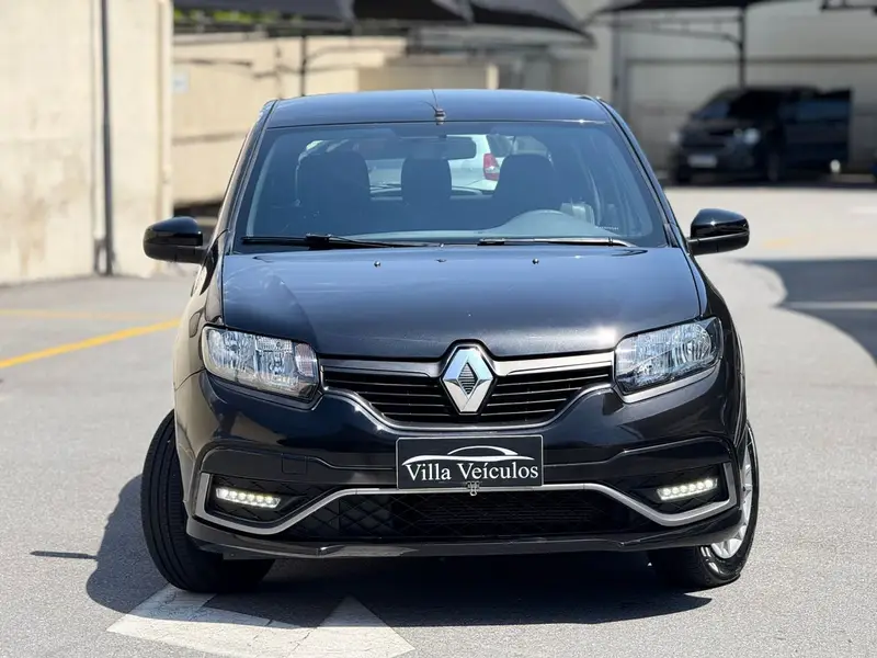 Renault Sandero S Edition 1.0 12v (Flex)