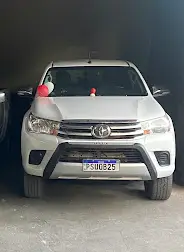 Carro Toyota Hilux Cabine Dupla 2017 Hilux 2.8 TDI STD CD 4x4