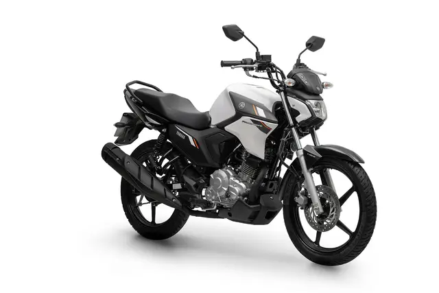 Moto Yamaha YBR 150 Factor 2025 ED