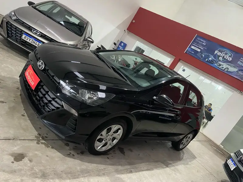 Hyundai HB20 Comfort 1.0 (Flex)