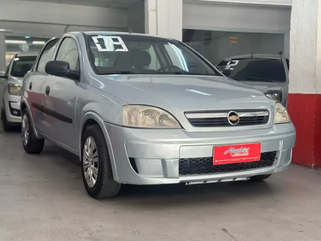 Carro Chevrolet Corsa Hatch 2009 Maxx 1.4 (Flex)