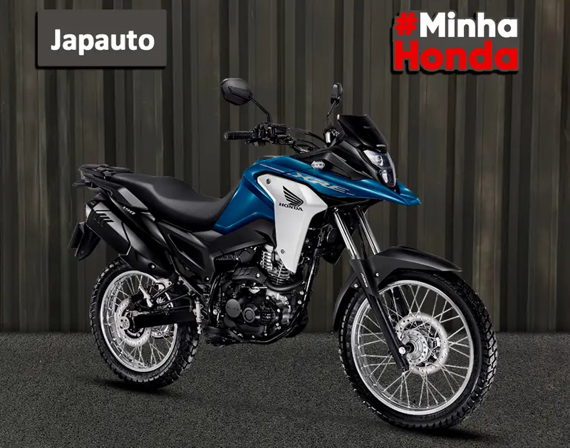 Honda XRE 190 ABS