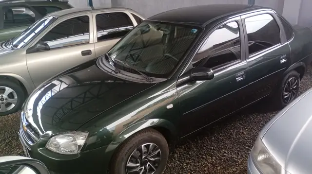 Carro Chevrolet Classic 2013 LS VHC E 1.0 (Flex)