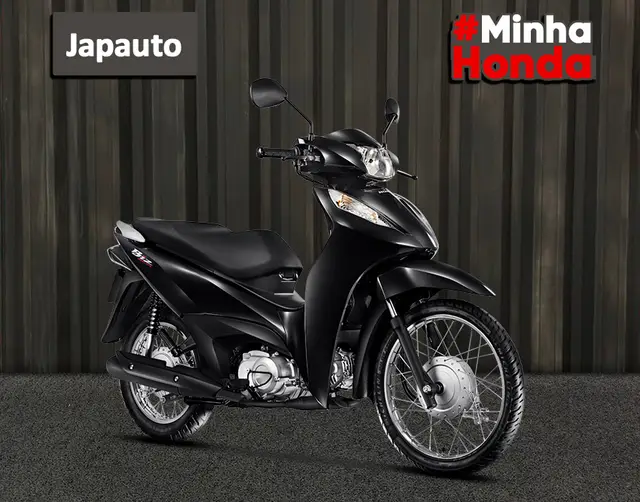 Moto Honda Biz 125 2026 ES