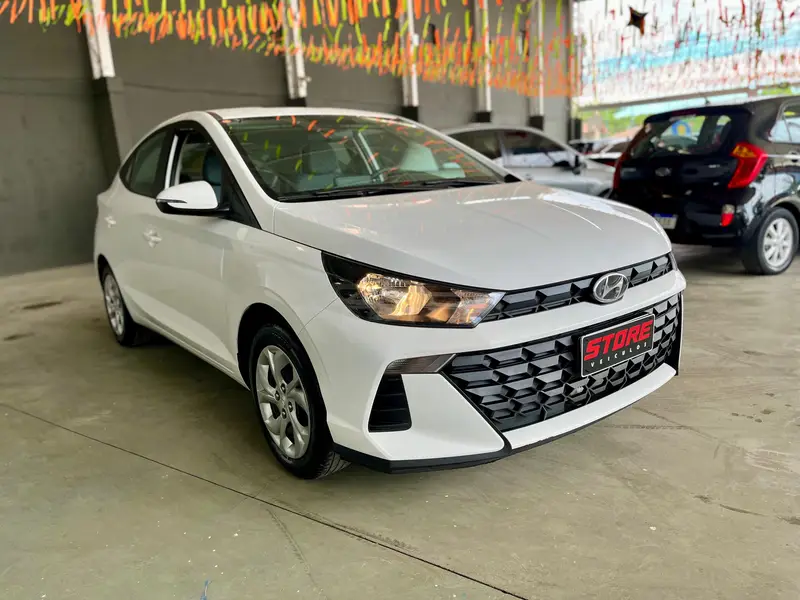 Hyundai HB20S Comfort 1.0 (Flex)