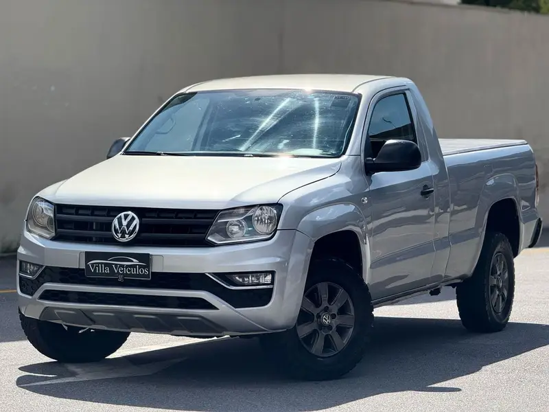 Volkswagen Amarok 2.0 S 4x4 TDi (Cab Simples)