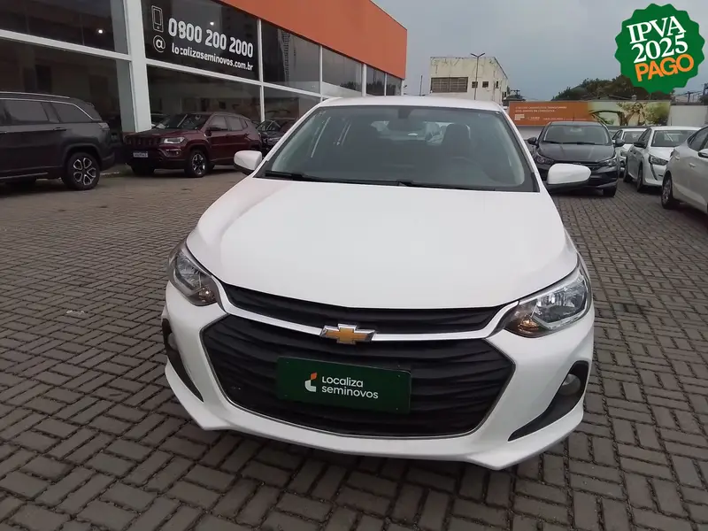 Chevrolet LT 1.0 Turbo (Aut.)
