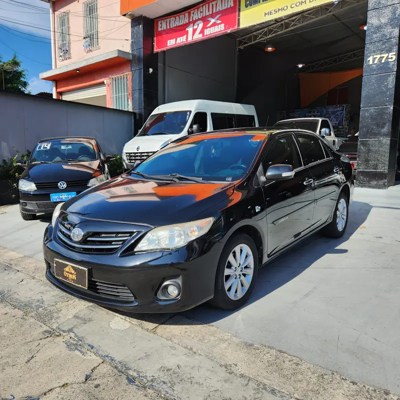 Toyota Corolla 2.0 Altis Multi-Drive S (Flex)