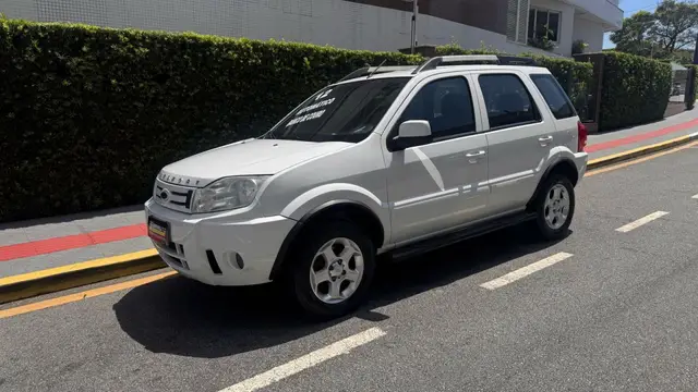 Carro Ford EcoSport 2012 Ecosport XLT 2.0 16V (Flex) (Aut)