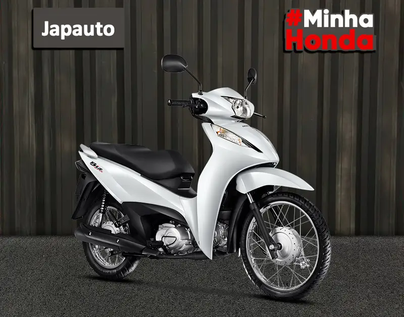 Honda Biz 125 ES