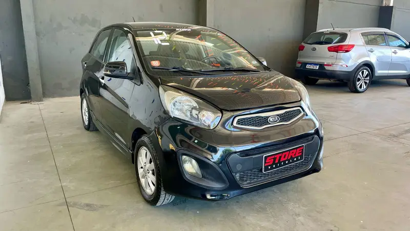 Kia Picanto EX 1.0 (Aut)